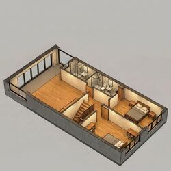 Everitt Road (D15), Terrace #563258101